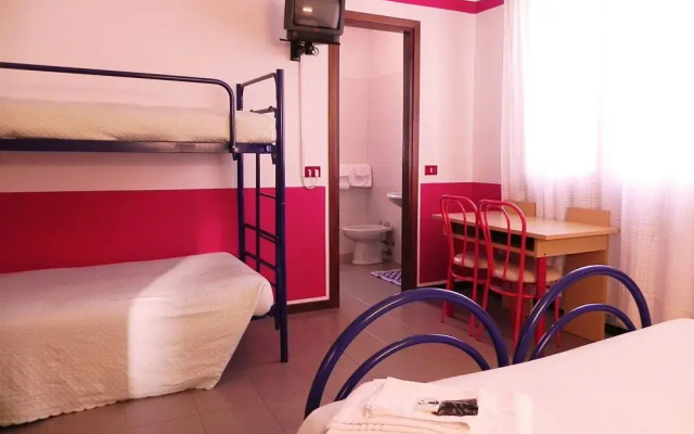 Residence Acero Rosso