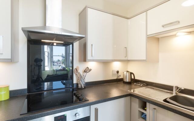 Apartment 3, 6 St Anns Apartments