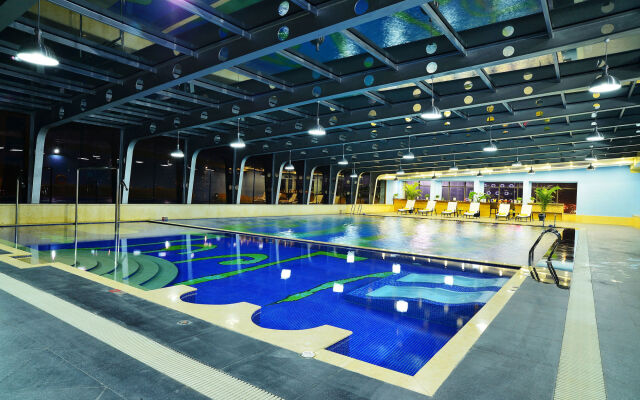 Eurasia Convention International Hotel