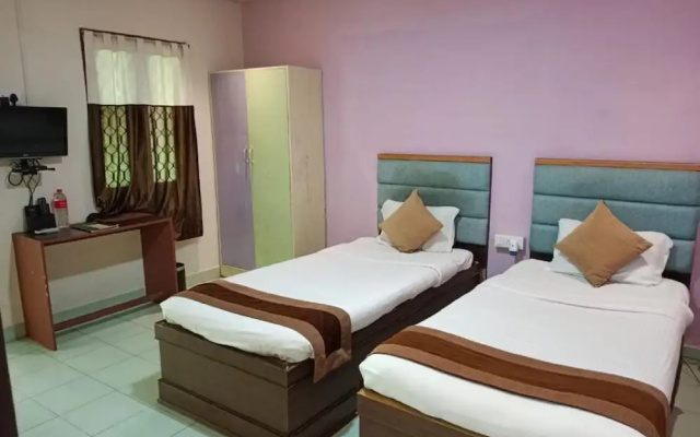 Mermaid Resort Kelambakkam