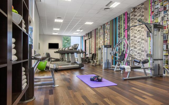 Crowne Plaza Antwerp by IHG