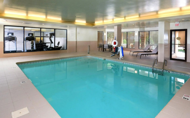 Courtyard by Marriott Beckley