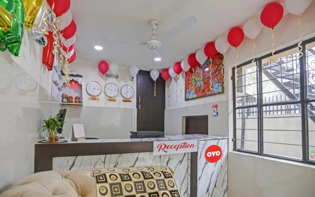 OYO Flagship 806719 Shyam Inn