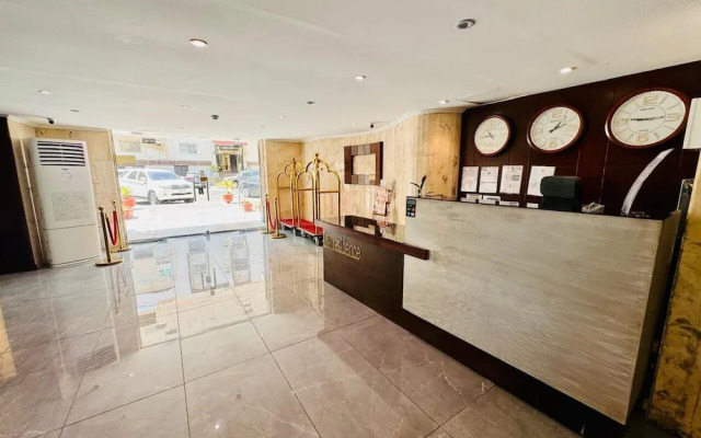 The residence hotel