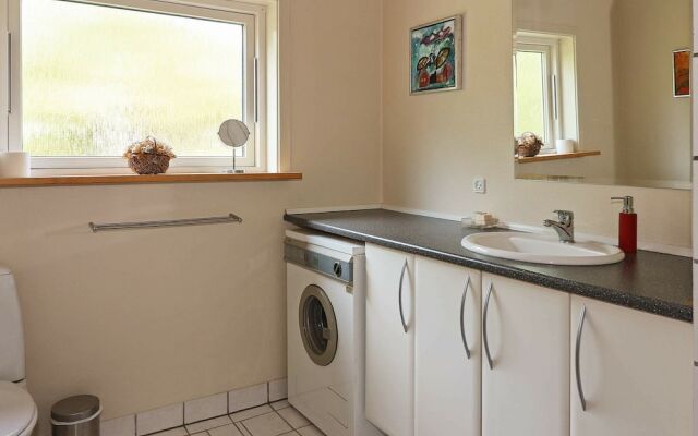 Gorgeous Holiday Home in Jutland, Nordjylland With Terrace