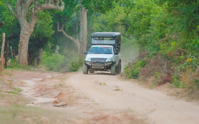 Yala Wild House