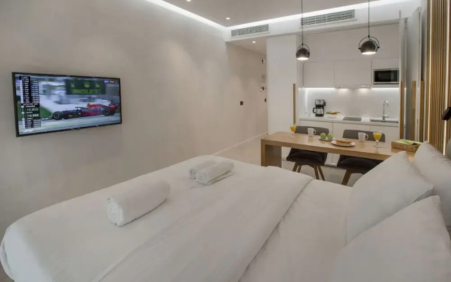 Nikis Suites Syntagma-Plaka 3 by GHH