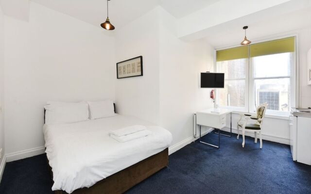 The Brixton Rooms