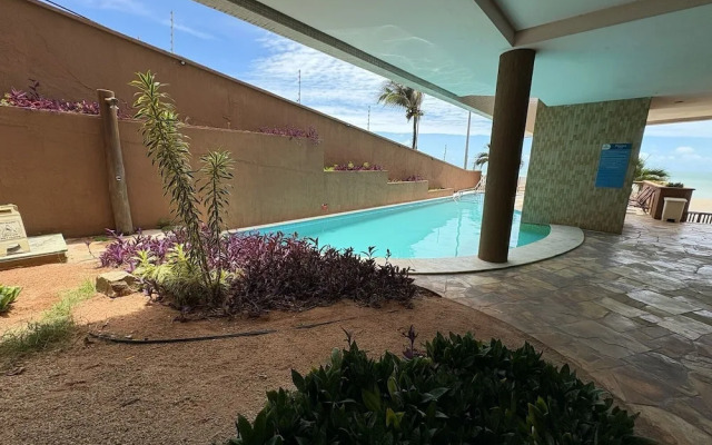 Mirador Suites Beira Mar com Piscina