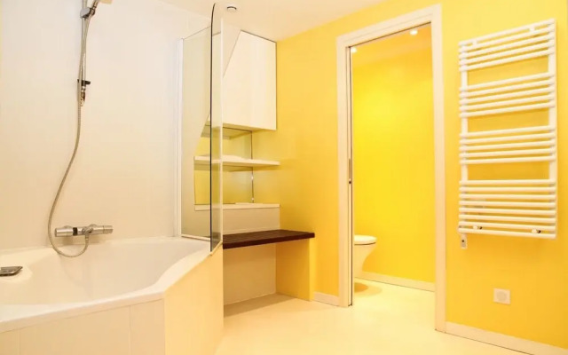 Private Apartment Montorgueil Les Halles Area