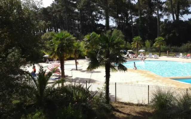 T2 Antigua Ondres plage avec piscine et tennis