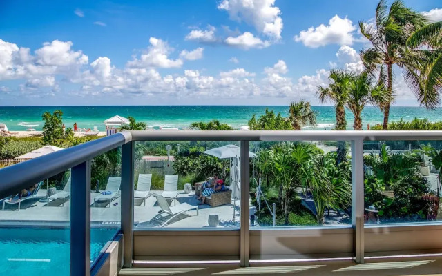 Cote D'Azur Ocean Apartments Miami Beach