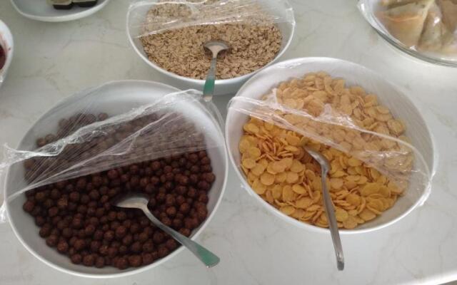 Отель Damlatas Elegant Apart