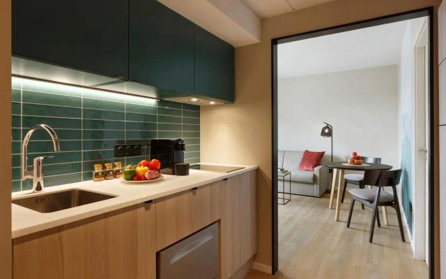 Citadines Eurometropole Strasbourg