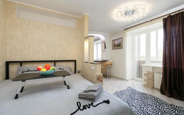 Апартаменты Юсинн на  пр-те Красный, д. 188