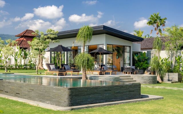 Sea View Pool House