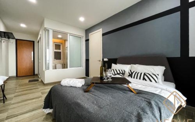 Ipoh Octagon Premium Suites by Verve – Guest Rooms – Ipoh