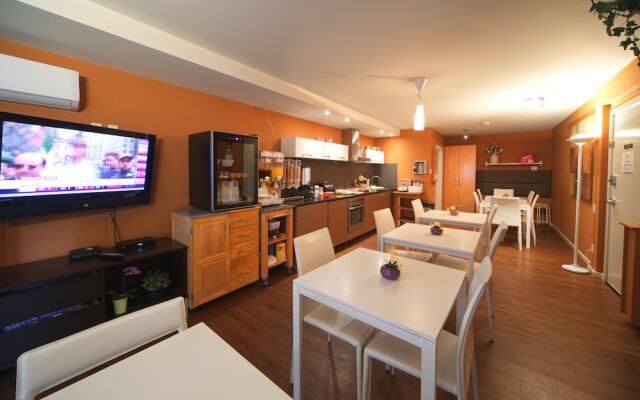 Nuvo Hotel Suites