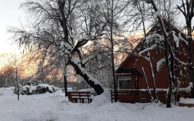 Cabañas Tronco Mayen