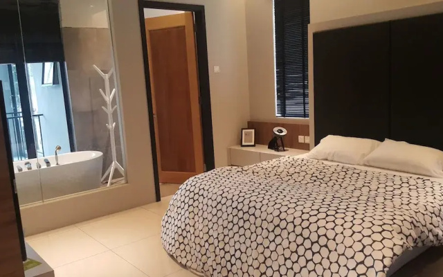 Atlantis Pool Villa Ipoh