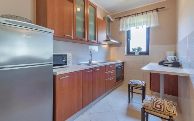 Beautiful Apartment in Valbandon With 3 Bedrooms and Wifi