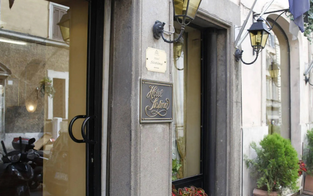 Hotel Sistina