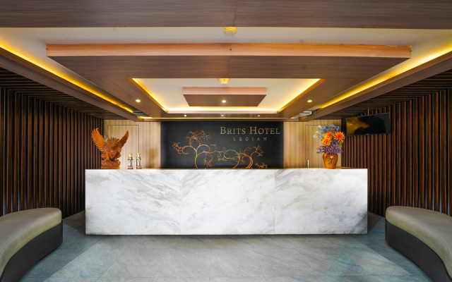 Brits Hotel Legian