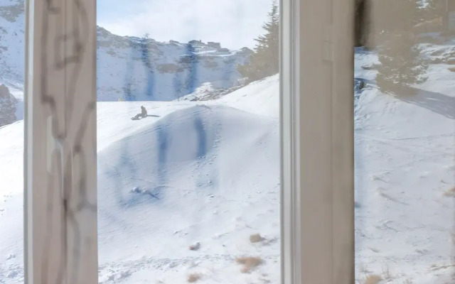 Edificio Alhambra Sierra Nevada Free Pk