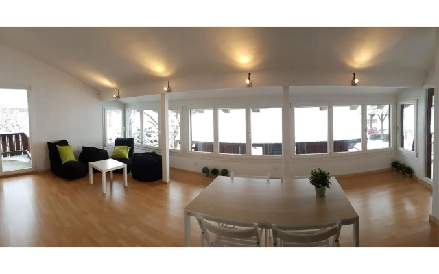 Ferienhaus Lungern see-you