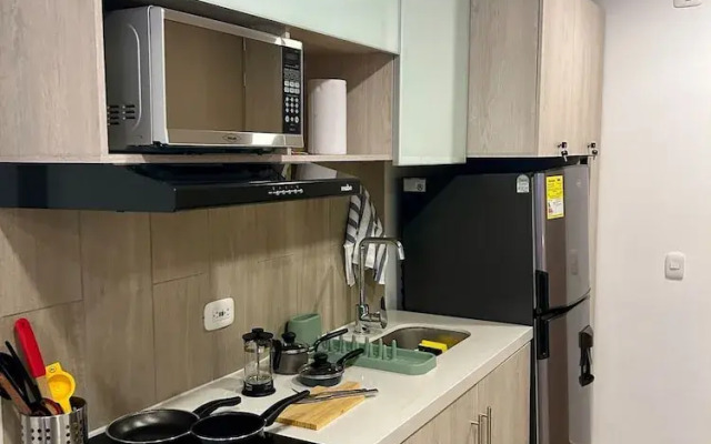 Loft en Centro Internacional 314