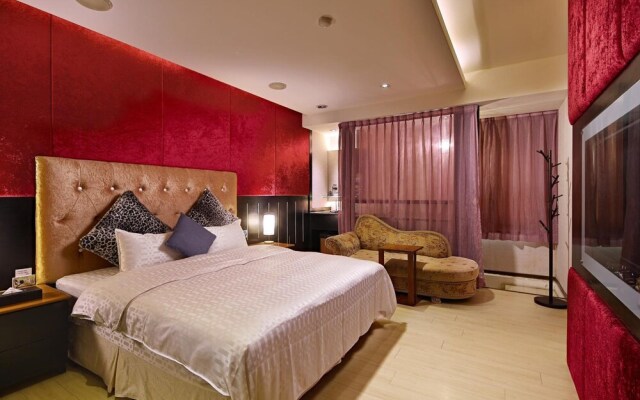 Prague Spring Boutique Motel