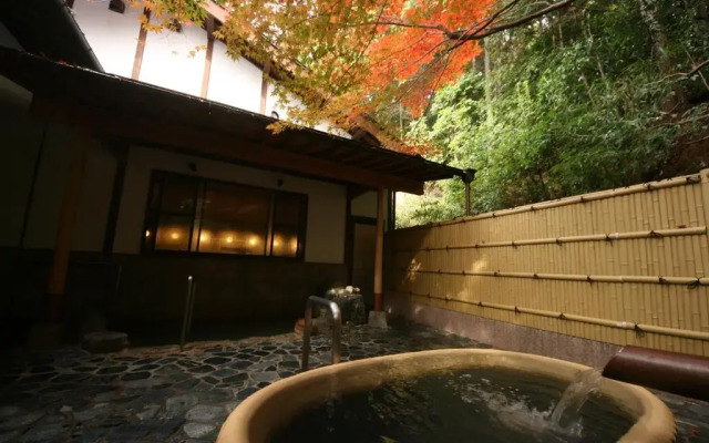 Yumoto Onsen Oharasansou