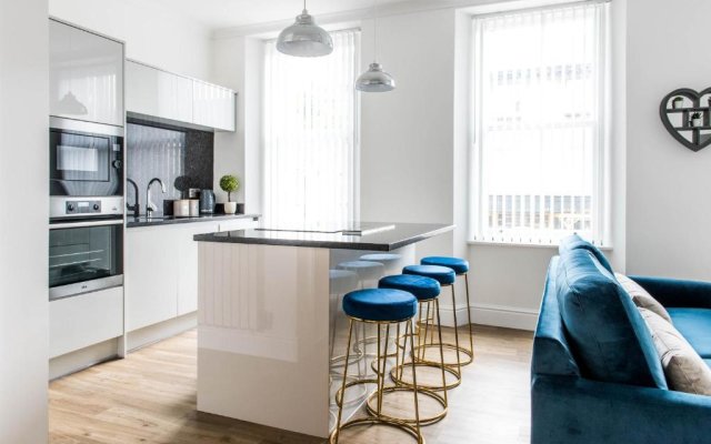 Osprey Residence - Smart & Stylish Apartment in the Heart of Kendal