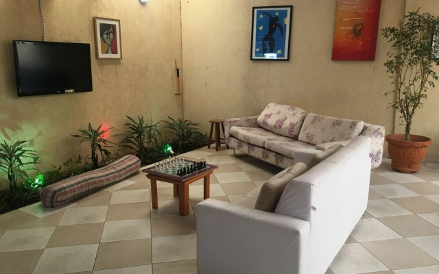 Hostel Praça da Árvore
