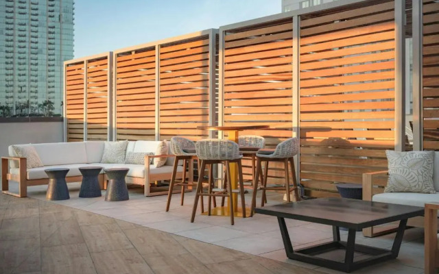 SpringHill Suites Tampa Downtown