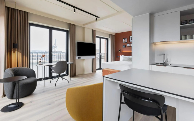 Residence Inn By Marriott Copenhagen Nordhavn