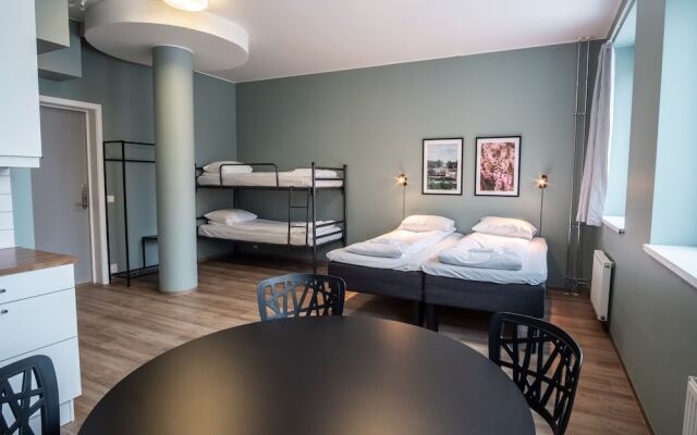 Bunks at Rode