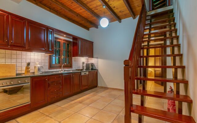 Corfu Dream Holidays Villa Benitses