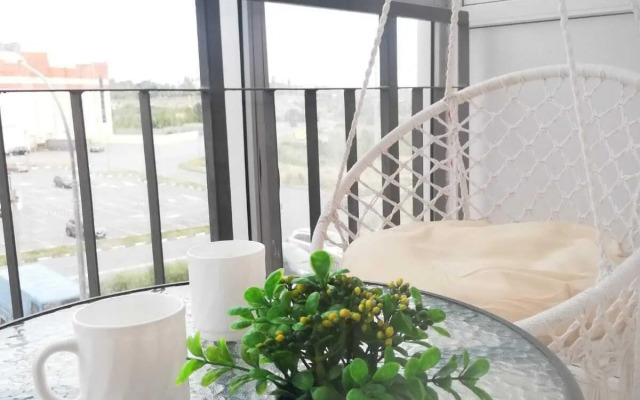 Апартаменты на улице Расула Гамзатова 7