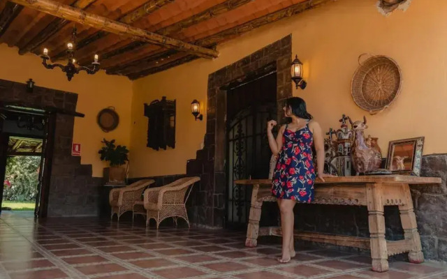 Hotel Fundo San Rafael