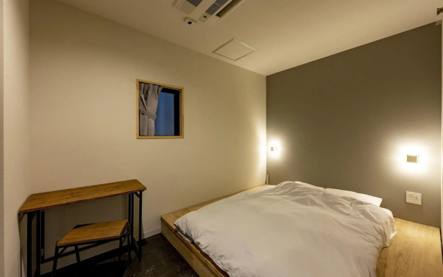 Plat Hostel Keikyu Minowa Forest