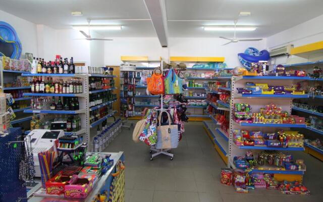 Corallia Beach Hotel Apartments