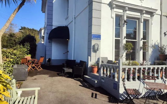 Garway Lodge Guest House 4 Star Silver Award