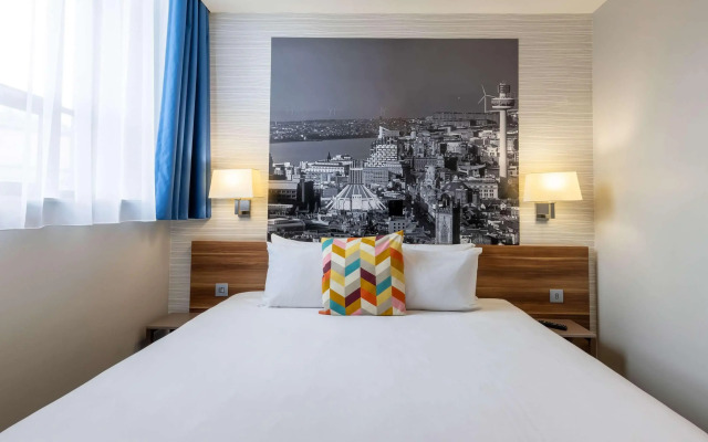Aparthotel Adagio Liverpool City Centre