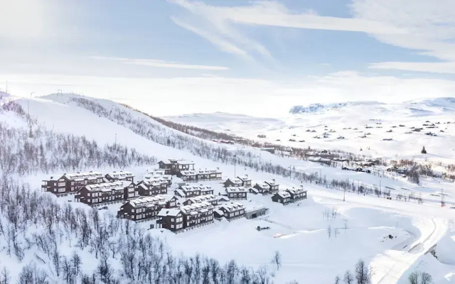 Havsdalsgrenda Apartments