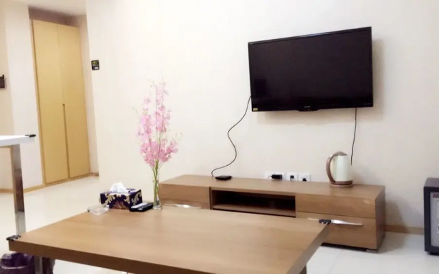 Tianjin Tangrenge Homestay