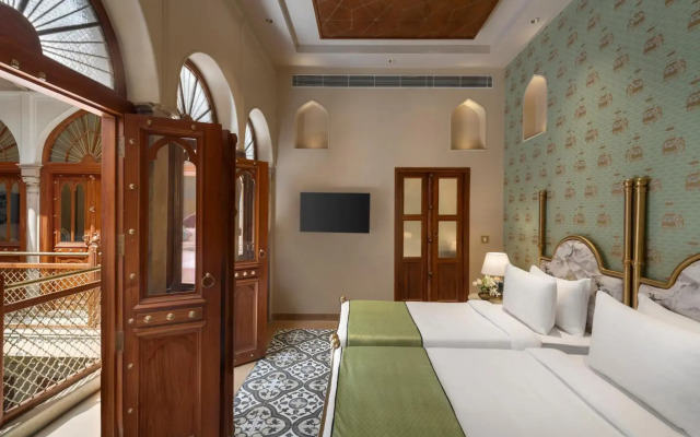 Haveli Dharampura & Golden Haveli- UNESCO awarded Boutique Heritage Hotel