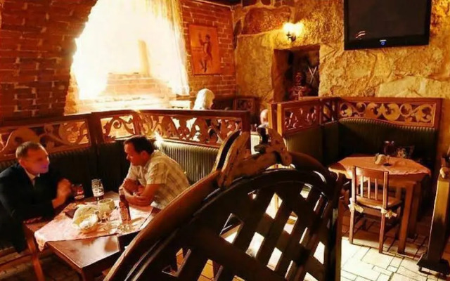 Tarnovsky Hotel, Resort & SPA