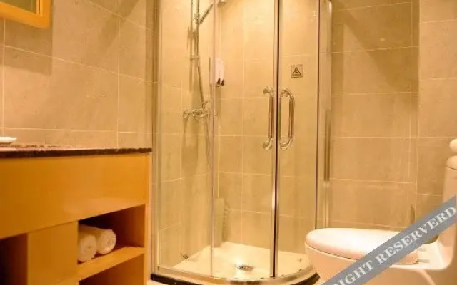 Zhongwei Hotel (Harbin International Convention and Exhibition Center)