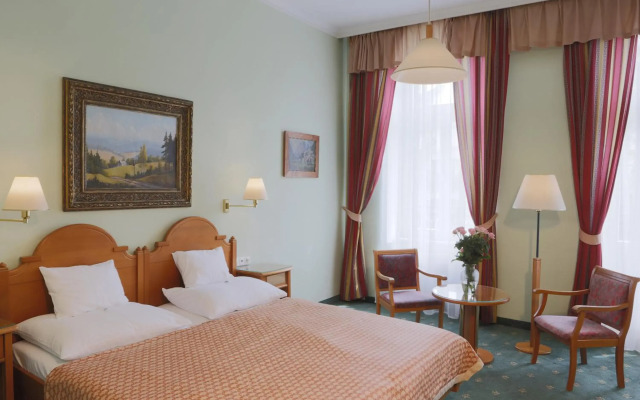 Hotel Pavlov